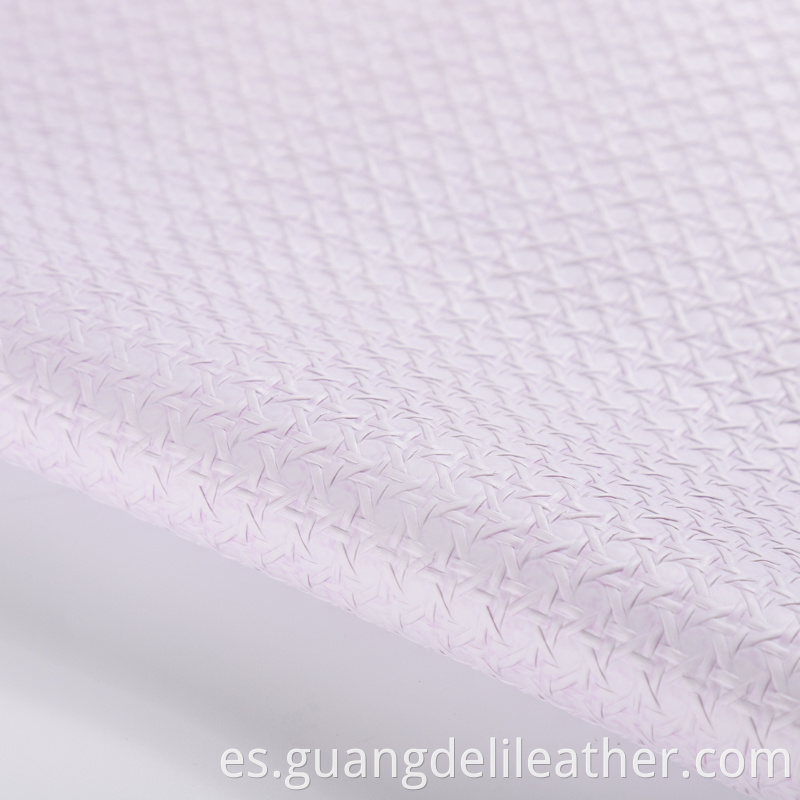 Embossed Pvc Synthetic Leather